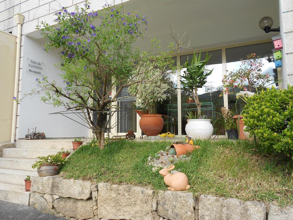 Vale De Azereiros Apartamentos Geres Værelse billede