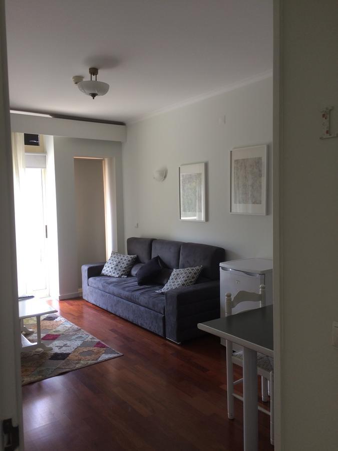 Vale De Azereiros Apartamentos Geres Eksteriør billede