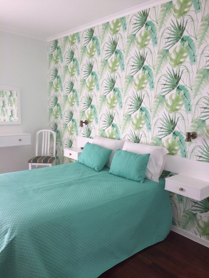 Vale De Azereiros Apartamentos Geres Eksteriør billede